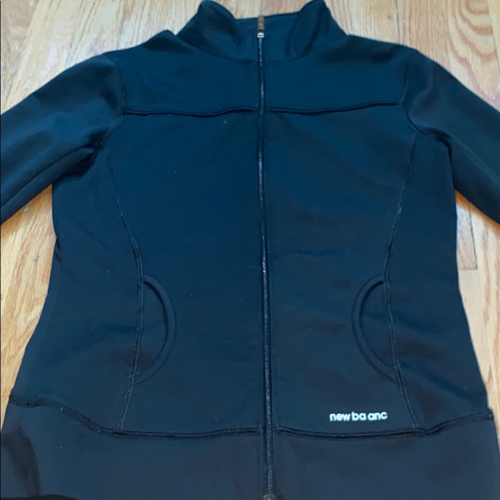 New Balance Workout sweater